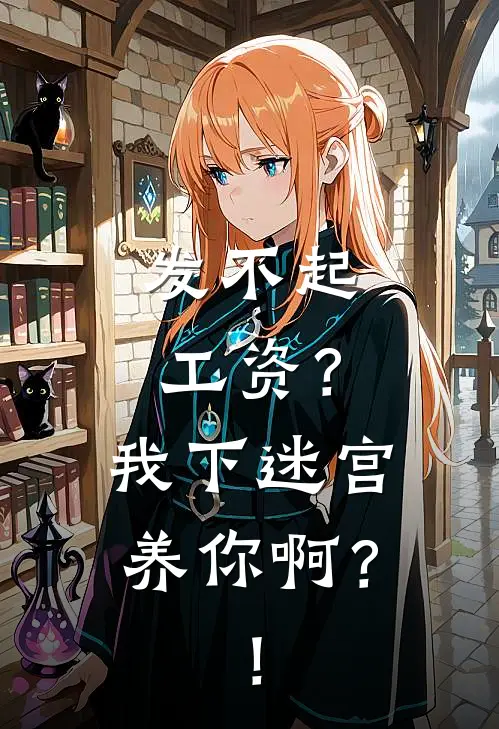 发不起工资？我下迷宫养你啊？！