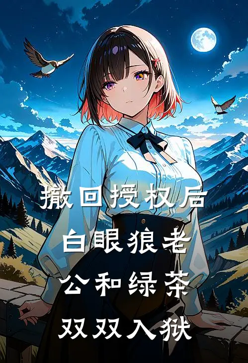 撤回授权后，白眼狼老公和绿茶双双入狱