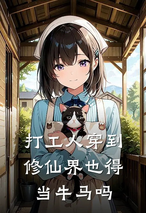 打工人穿到修仙界也得当牛马吗