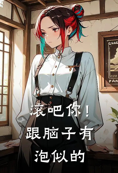 滚吧你！跟脑子有泡似的