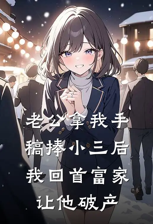 老公拿我手稿捧小三后，我回首富家让他破产顾言缪斯最新完本小说_免费小说大全老公拿我手稿捧小三后，我回首富家让他破产(顾言缪斯)