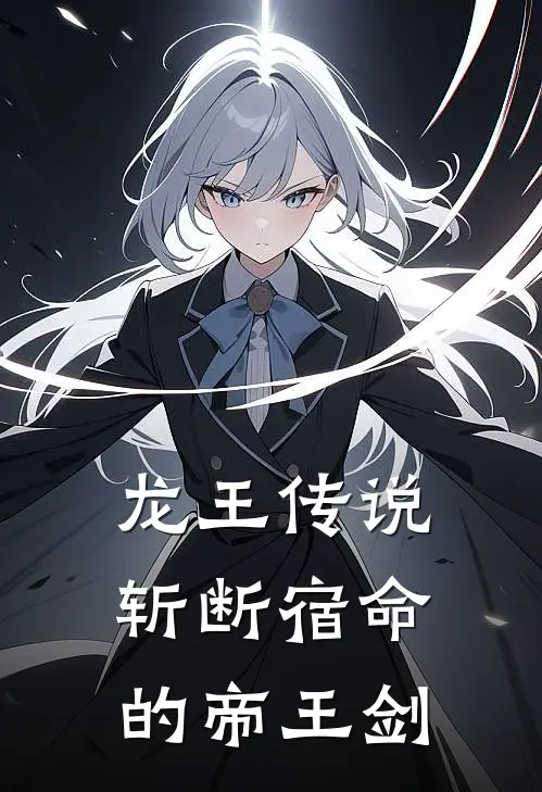 龙王传说，斩断宿命的帝王剑