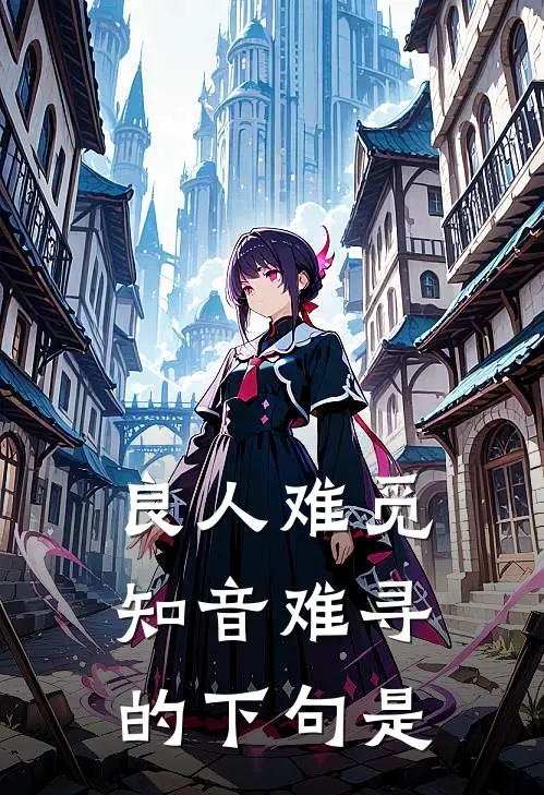 良人难觅 知音难寻的下句是