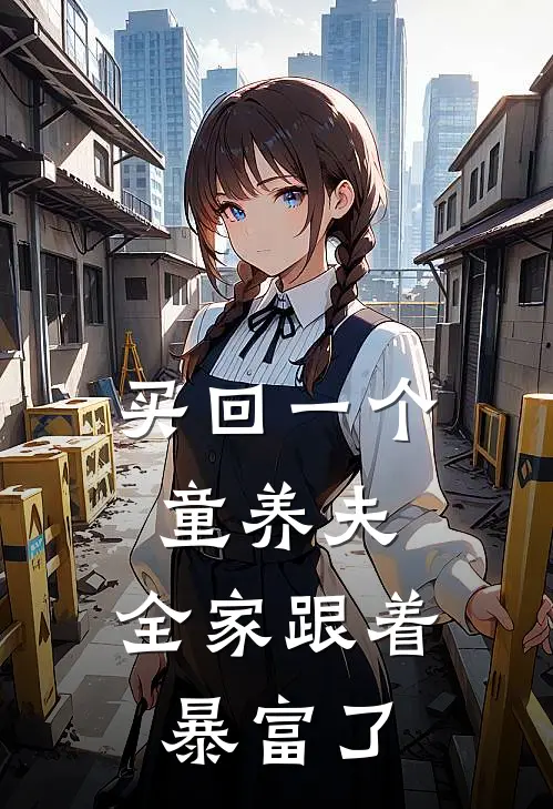 买回一个童养夫，全家跟着暴富了