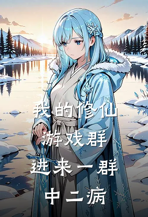 我的修仙游戏群，进来一群中二病