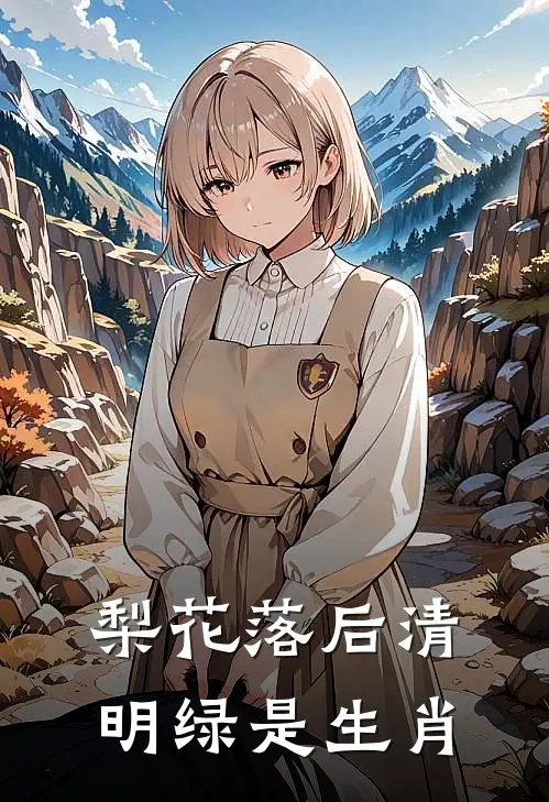 梨花落后清明绿是生肖