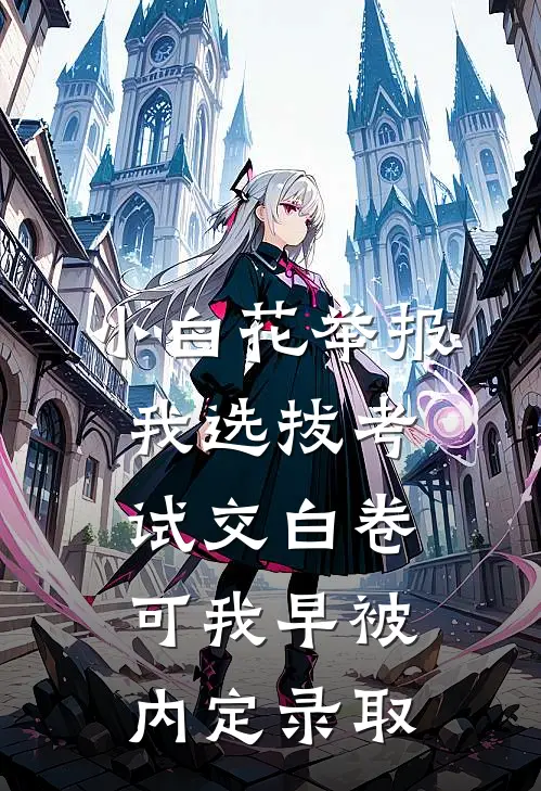 小白花举报我选拔考试交白卷，可我早被内定录取(林晚晚段祺瑞)网络热门小说_最新小说小白花举报我选拔考试交白卷，可我早被内定录取(林晚晚段祺瑞)