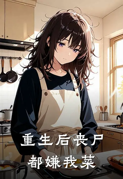 重生后丧尸都嫌我菜