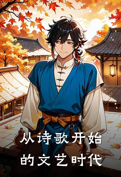 从诗歌开始的文艺时代