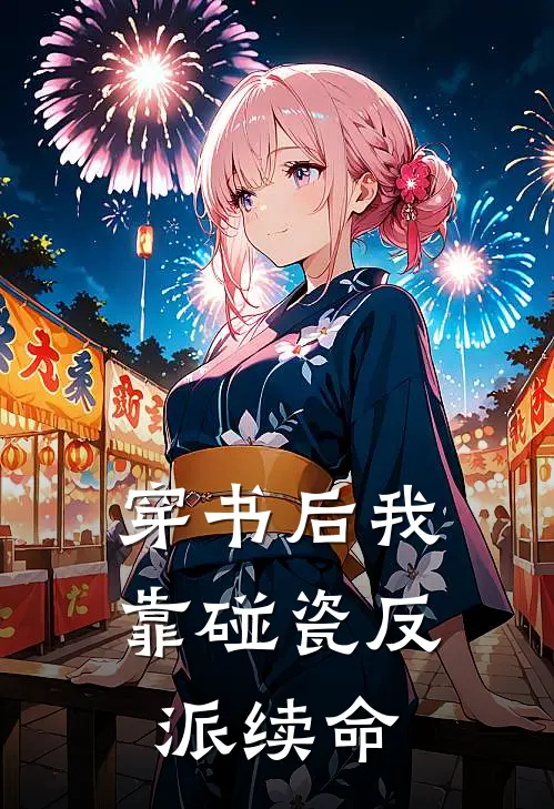 穿书后我靠碰瓷反派续命