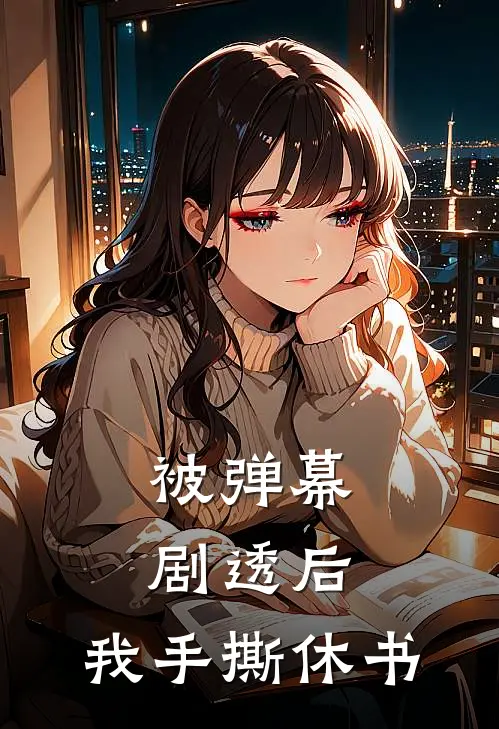 被弹幕剧透后，我手撕休书(萧衍林晚晚)最新小说_免费阅读完整版小说被弹幕剧透后，我手撕休书(萧衍林晚晚)