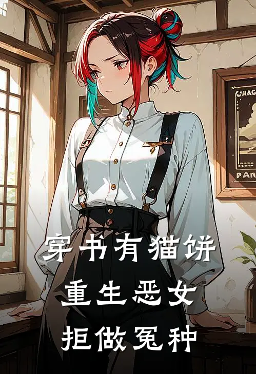 穿书有猫饼，重生恶女拒做冤种