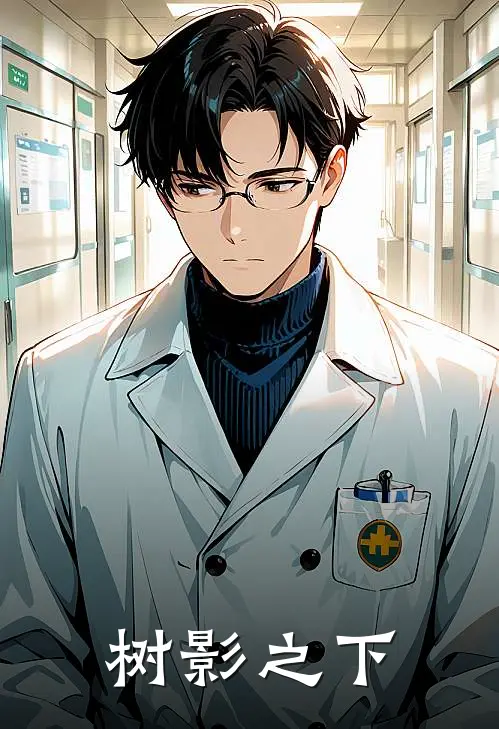 树影之下