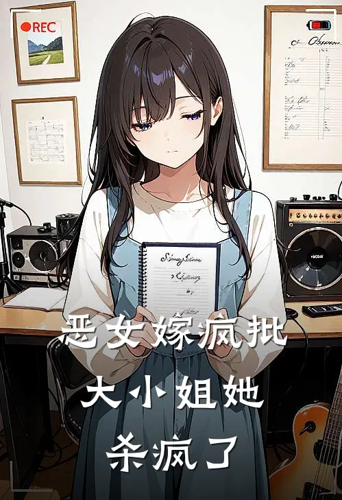 恶女嫁疯批，大小姐她杀疯了