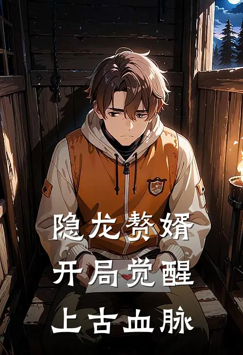 隐龙赘婿：开局觉醒上古血脉(苏明月林烬)新热门小说_免费完结小说隐龙赘婿：开局觉醒上古血脉(苏明月林烬)