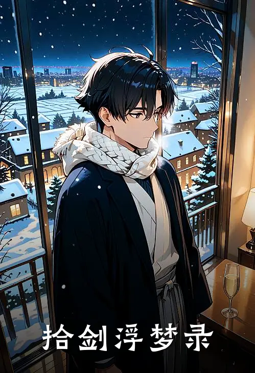 拾剑浮梦录(墨心欣璃)完本小说大全_完本热门小说拾剑浮梦录墨心欣璃