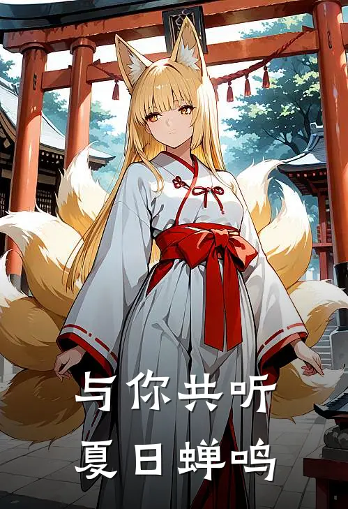 与你共听夏日蝉鸣