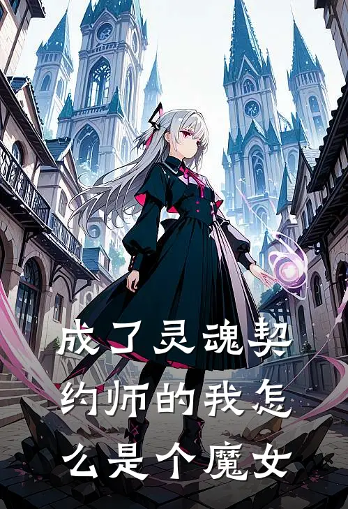 成了灵魂契约师的我怎么是个魔女