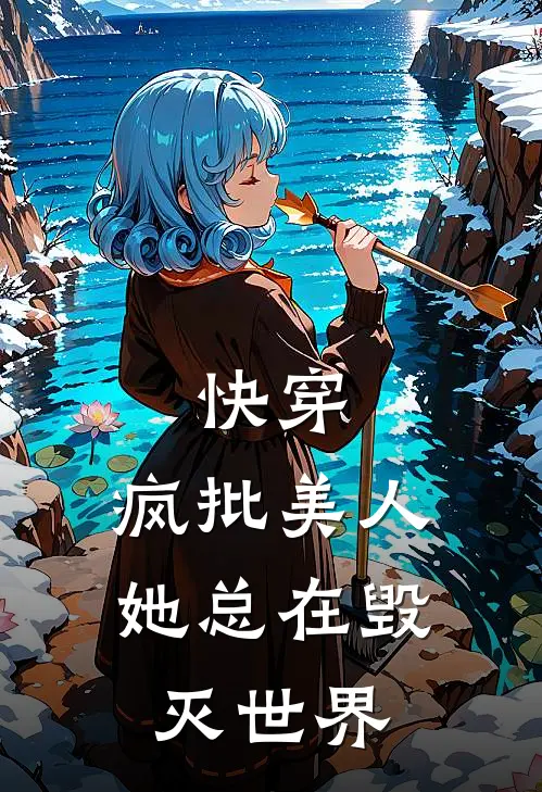 快穿：疯批美人她总在毁灭世界