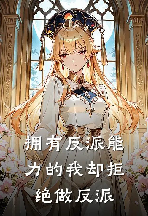 拥有反派能力的我却拒绝做反派