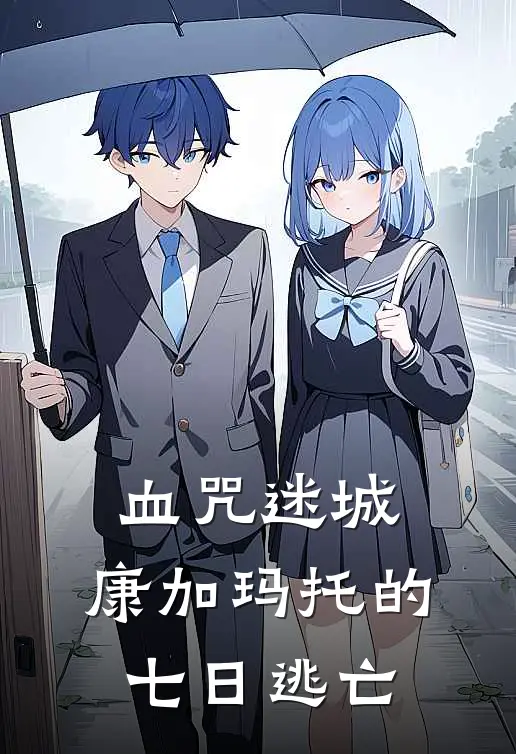 血咒迷城：康加玛托的七日逃亡