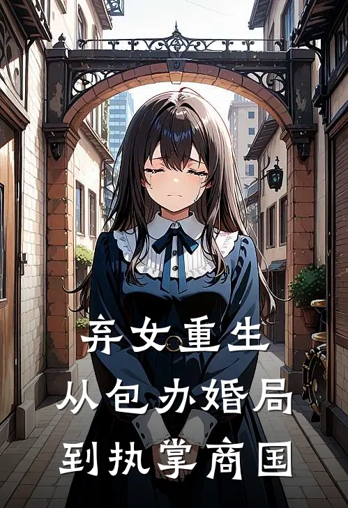 弃女重生：从包办婚局到执掌商国