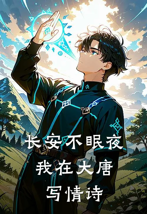 长安不眠夜：我在大唐写情诗