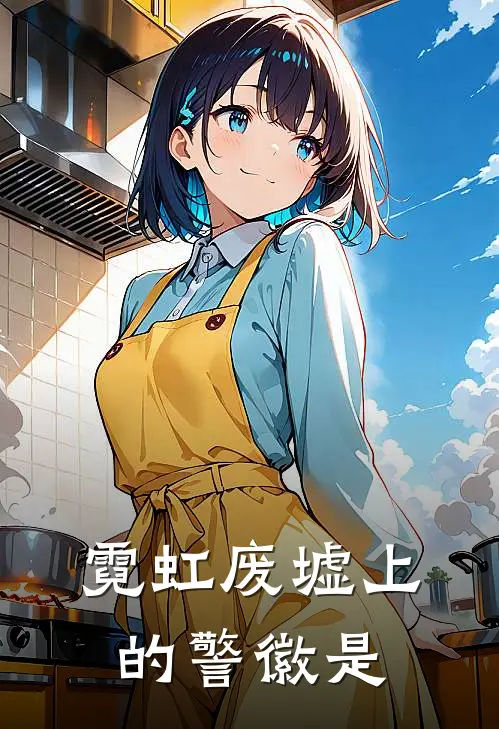 霓虹废墟上的警徽是