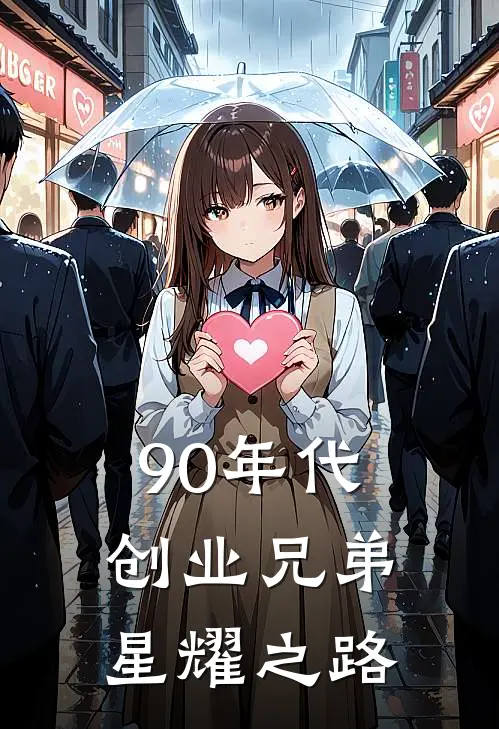 90年代创业兄弟：星耀之路