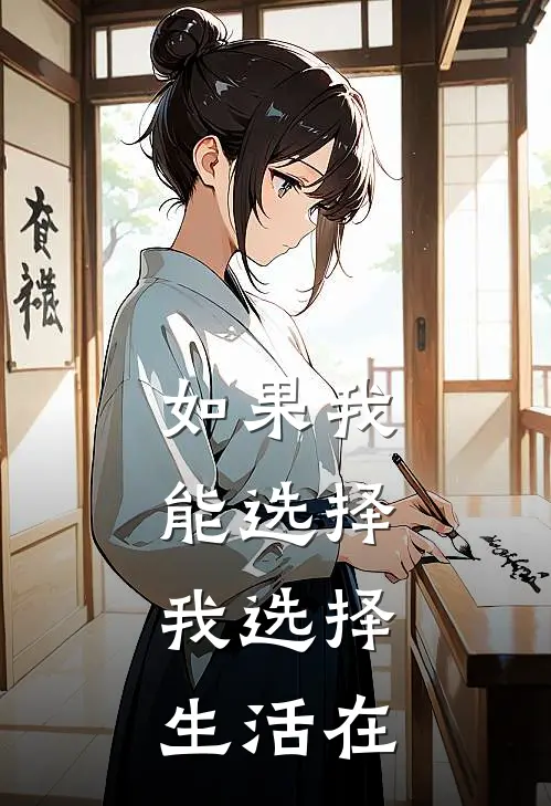 如果我能选择,我选择生活在