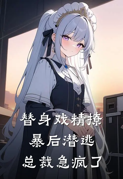 厉霆川吴忧(替身戏精撩暴后潜逃，总裁急疯了)全文免费在线阅读_替身戏精撩暴后潜逃，总裁急疯了完整版免费在线阅读