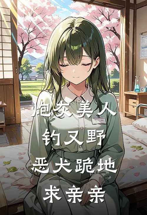 炮灰美人钓又野，恶犬跪地求亲亲