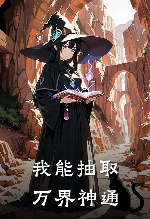 我能抽取万界神通