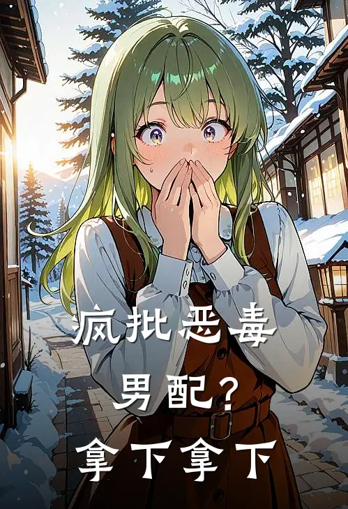 疯批恶毒男配？拿下拿下