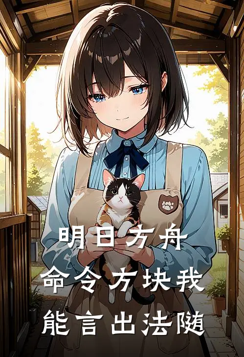 明日方舟：命令方块我能言出法随