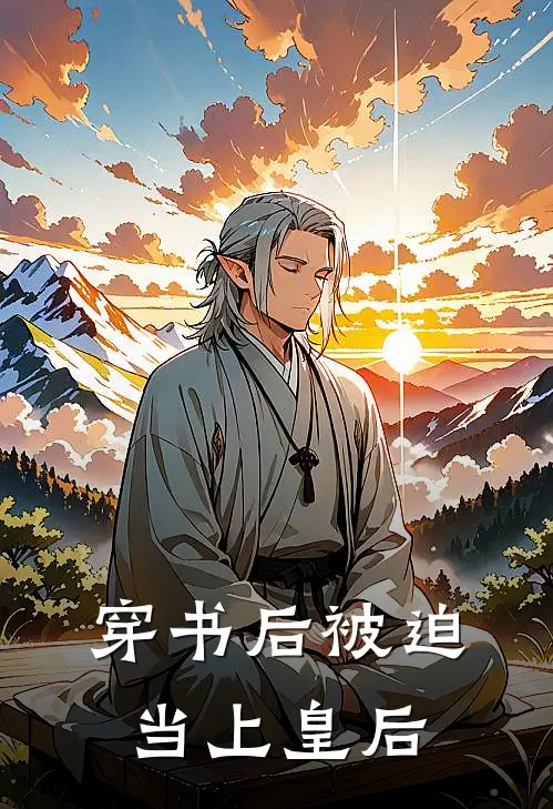 穿书后被迫当上皇后