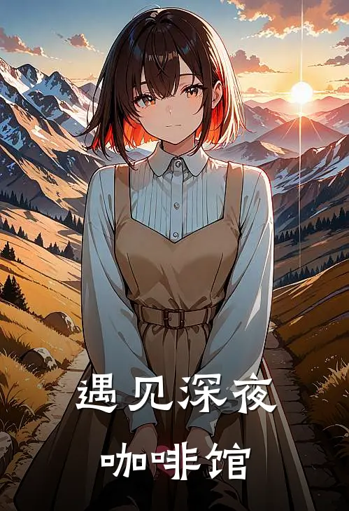 遇见深夜咖啡馆