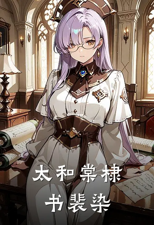 太和棠棣书裴染