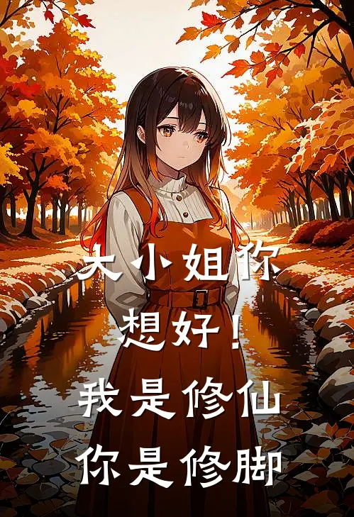 大小姐你想好！我是修仙你是修脚