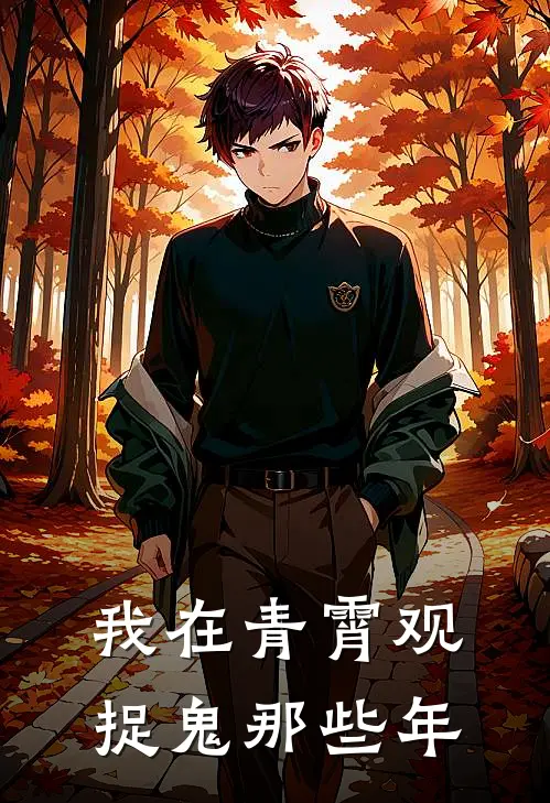 我在青霄观捉鬼那些年