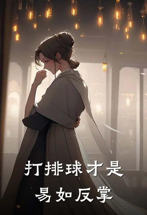 打排球才是易如反掌