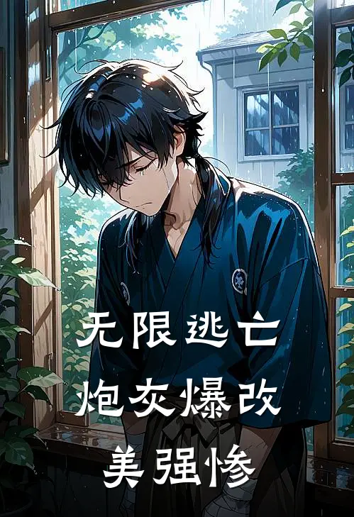 无限逃亡，炮灰爆改美强惨