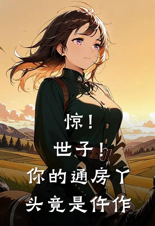 惊！世子！你的通房丫头竟是仵作