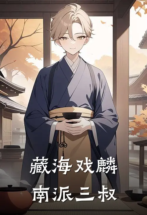 藏海戏麟 南派三叔