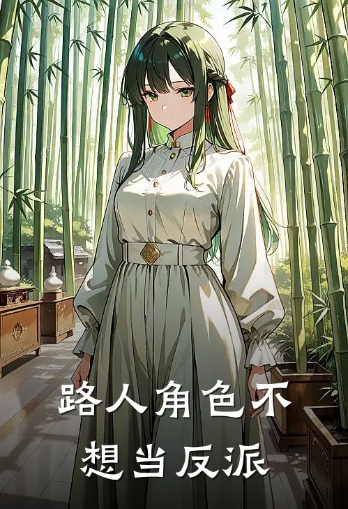 路人角色不想当反派