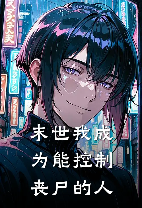 末世我成为能控制丧尸的人