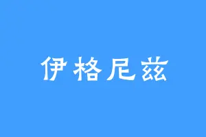 伊格尼兹