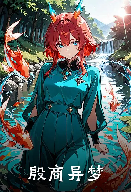 殷商异梦李豫赵静怡最新热门小说_免费小说全文阅读殷商异梦(李豫赵静怡)