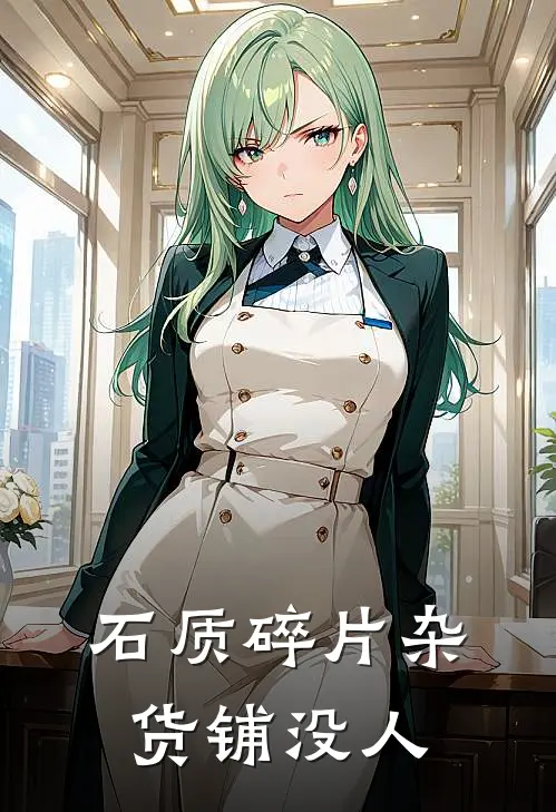 石质碎片杂货铺没人