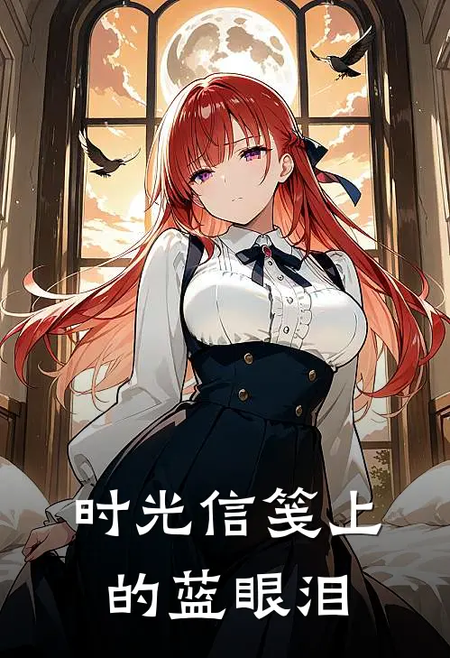 时光信笺上的蓝眼泪